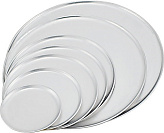 Противень для пиццы MGSteel PTC16 (d=410 мм, h=14 мм)