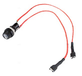 Корпус предохранителя Hurakan для аппаратов для сахарной ваты HKN-C