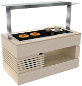 Буфет с подогреваемой столешницей Техно-ТТ БПС-211/1946