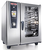 Пароконвектомат Rational SCC 101 5 Senses купить по низкой цене в Пятигорске | Комплекс Трейд.