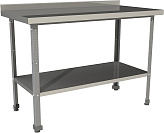 Стол производственный Restoinox СП-5/7-БП-ЭЦ