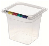 Гастроемкость Restola 422102101 GN 1/6-150