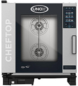 Пароконвектомат UNOX XEVC-0711-EPRM-HT купить по низкой цене в Пятигорске | Комплекс Трейд.