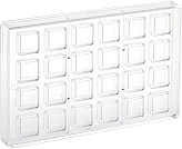 Форма для конфет Martellato MA1980