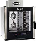 Пароконвектомат Unox XVC 515EG купить по низкой цене в Пятигорске | Комплекс Трейд.