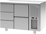 Стол холодильный POLAIR TM2GN-32-G без борта