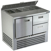 Стол холодильный для салатов Техно-ТТ СПН/С-226/12-1007