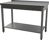 Стол производственный Gastrolux СБП-136/S/Р