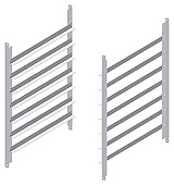 Направляющие UNOX XR 727