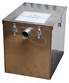 Жироуловитель ПЭ-0,5-30 серии «Сталь»