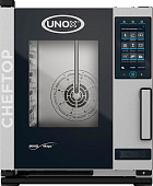 Пароконвектомат UNOX XECC-0513-EPRM купить по низкой цене в Пятигорске | Комплекс Трейд.