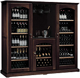 Винный шкаф IP Industrie CEX 3511 VU