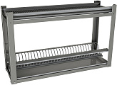 Полка для стаканов Restoinox ПНТС-1/1-800-ЭН