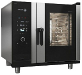 Пароконвектомат газовый Fagor CPW-101-G NG R SW S купить по низкой цене в Пятигорске | Комплекс Трейд.