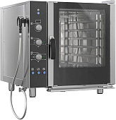 Пароконвектомат KAYMAN ПКЭ-6-И А купить по низкой цене в Пятигорске | Комплекс Трейд.