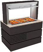 Буфет с мармитом вторых блюд Техно-ТТ БМВ-114/1616