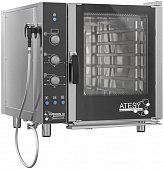 Пароконвектомат ATESY РУБИКОН АПК-6-1.1.-03-1 купить по низкой цене в Пятигорске | Комплекс Трейд.
