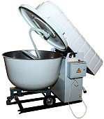 Тестомесильная машина ПЕНЗМАШ ТММ-140 с дежой из углеродистой стали