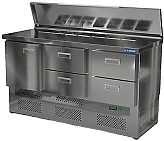 Стол холодильный для салатов КАМИК СОН-141583Н