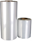 Термоусадочная пленка Hualian ПОФ (12,5 мкм, 600 мм, 950 м)