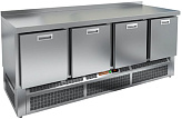 Стол морозильный HICOLD SNE 1111/BT BOX