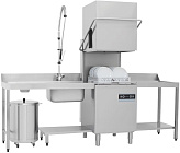 Купольная посудомоечная машина Apach Chef Line LHIT50 RP DD DP