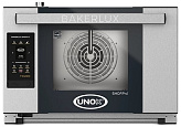 Печь конвекционная UNOX XEFR-03HS-ETDV