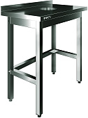 Стол производственный Restoinox СПО-6/6-БО