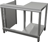 Прилавок кассовый Gastrolux ПНК-157П/L (правый)